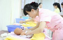 育婴师培训